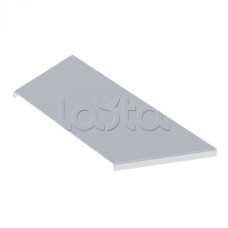 Крышка для переходника по ширине правост. лестн. усил. 100х500х300(2 ) EKF (kwrltp100x500x300-2)