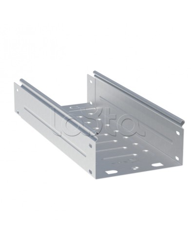 Лоток неперфорированный 100х150x3000-1,5 мм HDZ EKF (L10015000-1,5-HDZ) в Самаре Кабельные лотки Pintop.ru