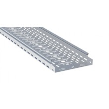 Лоток перфорированный 35х50х3000-0,7 мм EKF (L355001)