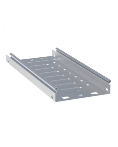 Лоток неперфорированный 50х600х3000-1,0 мм EKF (L5060000) в Самаре Кабельные лотки Pintop.ru