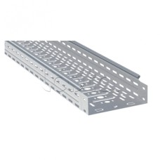 Лоток перфорированный 80х200х3000-0,8 мм HDZ EKF (L8020001-HDZ)