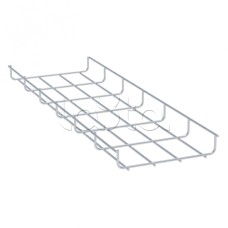 Лоток проволочный 30х500х3000-3,8 мм INOX EKF (LP30500-3,8-INOX)