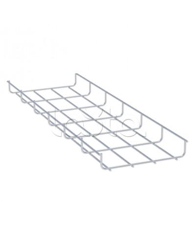 Лоток проволочный 30х500х3000-3,8 мм INOX EKF (LP30500-3,8-INOX) в Самаре Кабельные лотки Pintop.ru