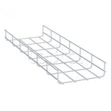 Лоток проволочный усиленный 50х200х3000-4,8 мм EKF (LP50200-4,8)