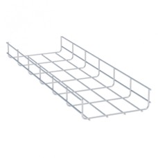 Лоток проволочный 50х50х3000-3,8 мм INOX EKF (LP5050-3,8-INOX)