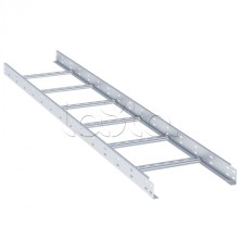 Лоток лестничный 100х600х6000-1,2 мм EKF (LT100600x6-1,2)