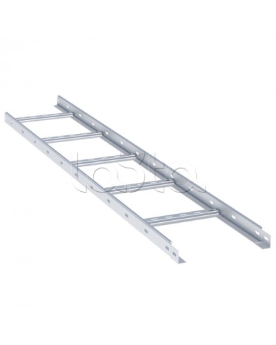 Лоток лестничный 50х500х6000-1,5 мм EKF (LT50500x6-1,5) в Самаре Кабельные лотки Pintop.ru