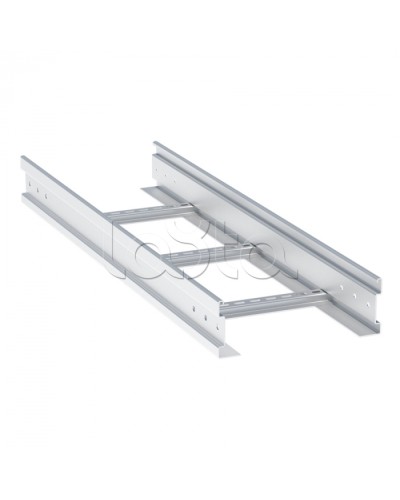 Лоток лестничный усиленный 100х900х3000-2,0 мм EKF (LTP100900-2) в Самаре Кабельные лотки Pintop.ru