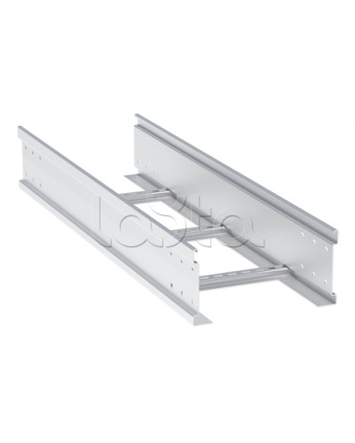 Лоток лестничный усиленный 150х600х3000-2,0 мм EKF (LTP150600-2) в Самаре Кабельные лотки Pintop.ru