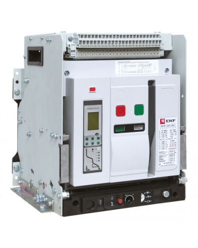 Выключатель автоматический ВА-45 2000/1600А 3P 85кА выкатной v2 EKF (mccb45-2000-1600v-v2) в Самаре Электротехническое оборудование Pintop.ru