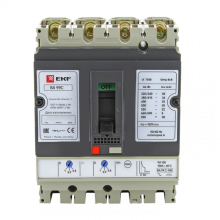 Выключатель автоматический ВА-99C (Compact NS) 100/ 63А 3P+N 36кА EKF PROxima (mccb99C-100-63+N)