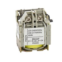 Расцепитель минимального напряжения к ВА-99С (Compact NS) MN 100-630А EKF PROxima (mccb99c-a-1)