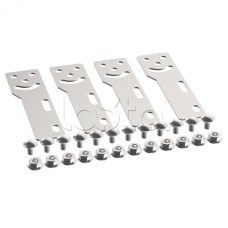 Комплект шарнирного соед. h=50 мм HDZ EKF (o5010k-HDZ)