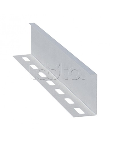 Перегородка разделительная h=100 мм (1500 мм) RAL EKF (p10007-RAL) в Самаре Аксессуары для лотков Pintop.ru