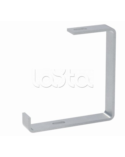 Подвес С-образный 100 мм (5 мм) TDZ EKF (pc100) в Самаре Аксессуары для лотков Pintop.ru