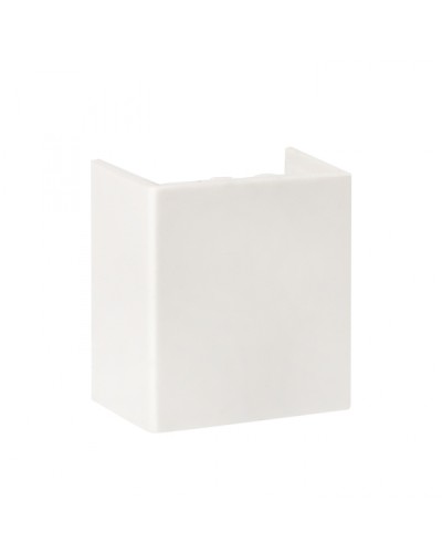 Соединитель (40х16) (4 шт) белый EKF-Plast (conw-40-16x4) в Самаре Аксессуары для кабель-канала Pintop.ru