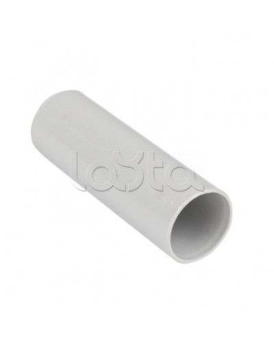 Муфта соединительная для трубы (20 мм) (50 шт) EKF-Plast (ms-t-20) в Самаре Повороты, муфты, тройники Pintop.ru