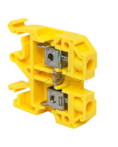 Колодка клеммная JXB-2.5/35 желтая EKF PROxima (plc-jxb-2.5/35y) в Самаре Клеммные колодки Pintop.ru