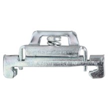 Зажим на DIN-рейку 1 винт HDW-211 EKF PROxima (ahdw-211)