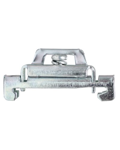 Зажим на DIN-рейку 1 винт HDW-211 EKF PROxima (ahdw-211) в Самаре Крепежные изделия Pintop.ru