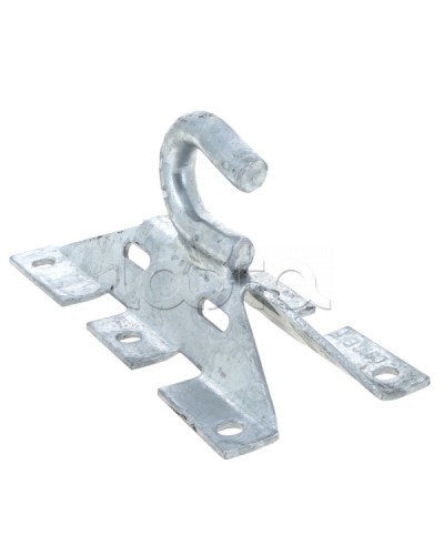 Крюк универсальный CS16 EKF PROxima (cs-16) в Самаре Крепежные изделия Pintop.ru