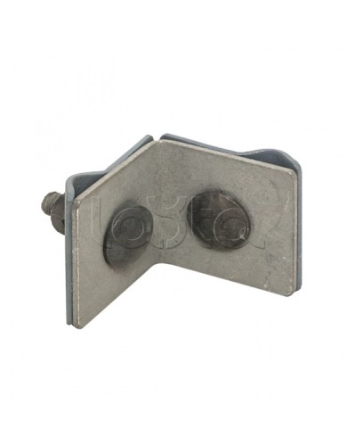 Держатель фальцевый, HZ EKF PROxima (lp-33196) в Самаре Держатели, клипсы, скобы Pintop.ru