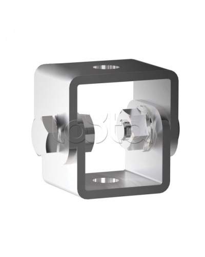 Шарнир универсальный для резьбовой шпильки EKF (shu1012) в Самаре Аксессуары для лотков Pintop.ru