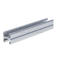 STRUT-профиль двойной 41х21х2,5х2600 HDZ EKF (stpd4121260x2,5-HDZ)