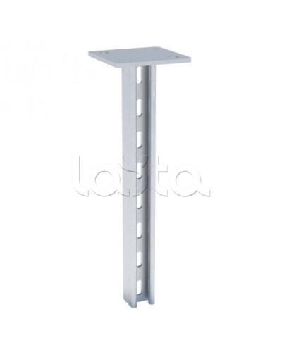 STRUT-стойка двойная 41х21х300 мм EKF (stsd412103) в Самаре Аксессуары для лотков Pintop.ru