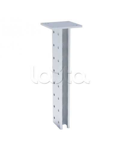 STRUT-стойка двойная 41х41х600 мм EKF (stsd414106) в Самаре Аксессуары для лотков Pintop.ru