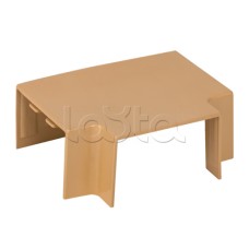 Угол T-образный (40х25) (4 шт) светлое дерево EKF-Plast (tchl-40-25x4)