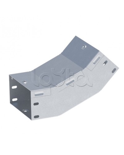 Угол 45 град. вертикальный внутренний 35x200 мм EKF (vi4535200) в Самаре Аксессуары для лотков Pintop.ru