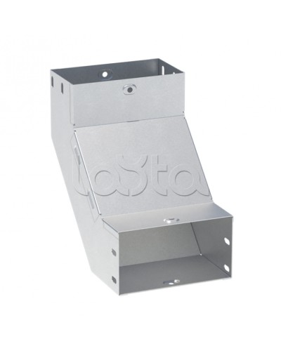 Угол 90 град. вертикальный внутренний 35x200 мм EKF (vi9035200) в Самаре Аксессуары для лотков Pintop.ru