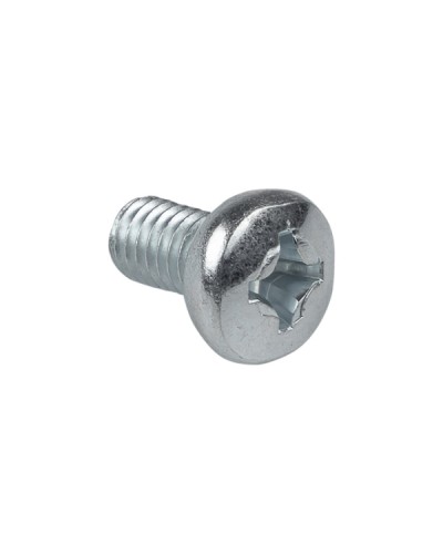 Винт М6x16 с полукруглой головкой DIN 7985 EKF wm6x16 в Самаре Крепеж Pintop.ru