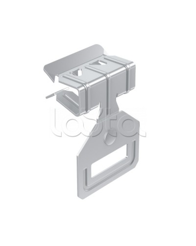 Зажим балочный 15-20 мм TDZ EKF (ZB15-20) в Самаре Держатели, клипсы, скобы Pintop.ru