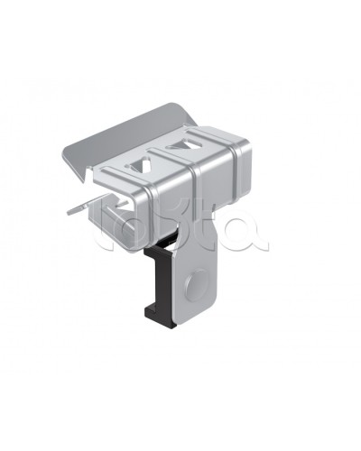 Зажим балочный 15-20 мм под нейл. стяжку внут. TDZ EKF (ZB15-20-SV) в Самаре Аксессуары для лотков Pintop.ru