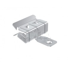 Зажим балочный 8-14 мм с отгибом и резьбой М6 EKF PROxima (ZB8-14-M6G)