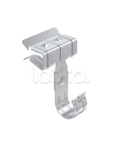 Зажим балочный 8-14 мм под трубу 20 мм EKF PROxima (ZB8-14-Tr20) в Самаре Держатели, клипсы, скобы Pintop.ru