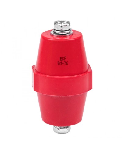 Изолятор SM-76 1250А 25кВ EKF PROxima (plc-sm-76) в Самаре Аксессуары для кабель-канала Pintop.ru