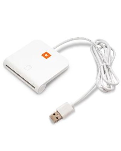 Универсальный считыватель ESMART® Reader SINGLE серии USB, разъем USB-A [ER4331] в Самаре Считыватели Pintop.ru