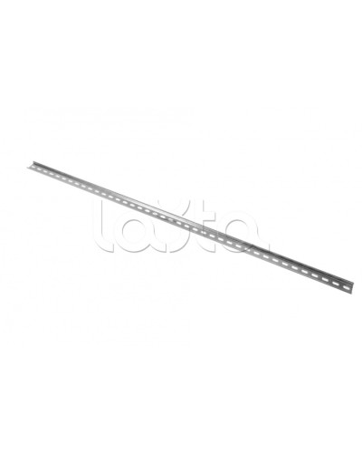 DIN-рейка Elbox EMS-DIN-15-1000 в Самаре Аксессуары для стоек и шкафов Pintop.ru