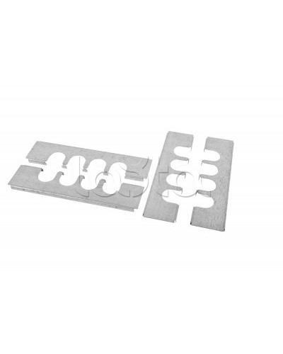 Панель для ввода кабеля Elbox EMS-PCD-600.100 в Самаре Аксессуары для стоек и шкафов Pintop.ru