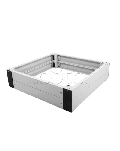 Цоколь (основание) высотой 200 мм для шкафов (Ш1200xГ800) серии EMS Elbox EMS-S-1200.800.200 в Самаре Цоколи для шкафов и стоек Pintop.ru