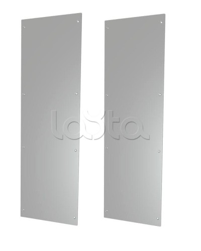 Комплект боковых стенок для шкафов (В1600xГ500) серии EMS Elbox EMS-W-1600.x.500 в Самаре Аксессуары для стоек и шкафов Pintop.ru