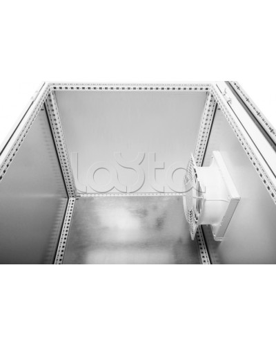 Комплект боковых стенок для монтажа вентилятора Pfannenberg PF для шкафов (В2000xГ800) серии EMS Elbox EMS-WF-2000.x.800 в Самаре Аксессуары для стоек и шкафов Pintop.ru