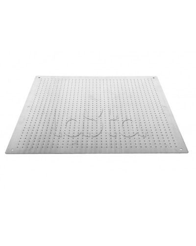 Панель монтажная перфорированная 550х350 для шкафов EMW Elbox EMW-MP-600.400 в Самаре Аксессуары для стоек и шкафов Pintop.ru