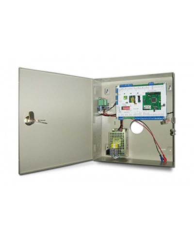 Контроллер сетевой для подключения двух считывателей Elsys-MB-Std-2A-00-TП в Самаре Сетевая СКУД Elsys Pintop.ru