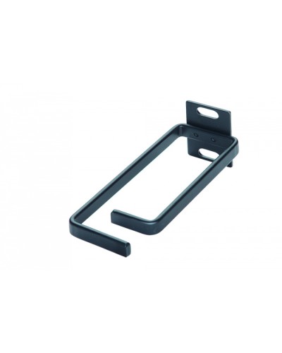 Кольцо металл, 45 x 90 мм, черный Eurolan (60A-19-51BL) в Самаре Аксессуары для стоек и шкафов Pintop.ru