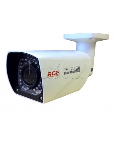 Камера видеонаблюдения уличная в стандартном исполнении EverFocus ACE-AAV20HD в Самаре Аналоговые камеры Pintop.ru