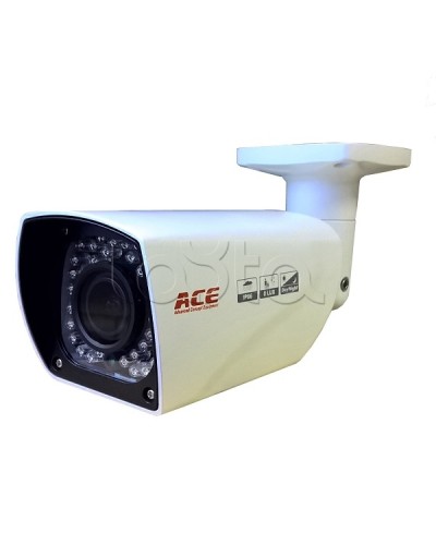 IP-камера видеонаблюдения уличная EverFocus ACE-AAV50SHD в Самаре Аналоговые камеры Pintop.ru